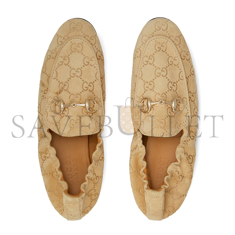 GUCCI WOMEN'S JORDAAN LOAFER 854414